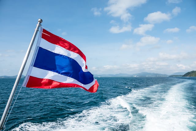 Thailand Tourist Visa (Travel Document)