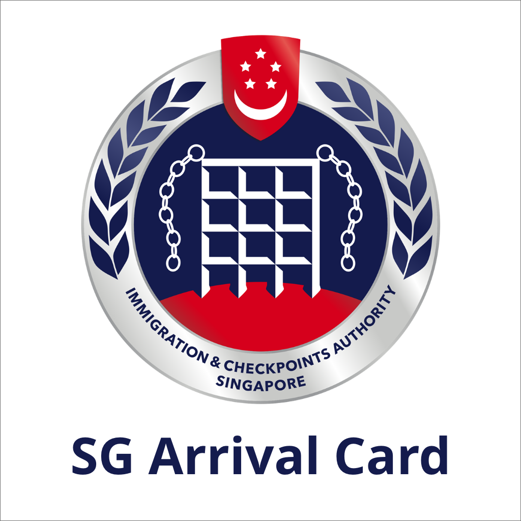 Singapore ArrivalCard